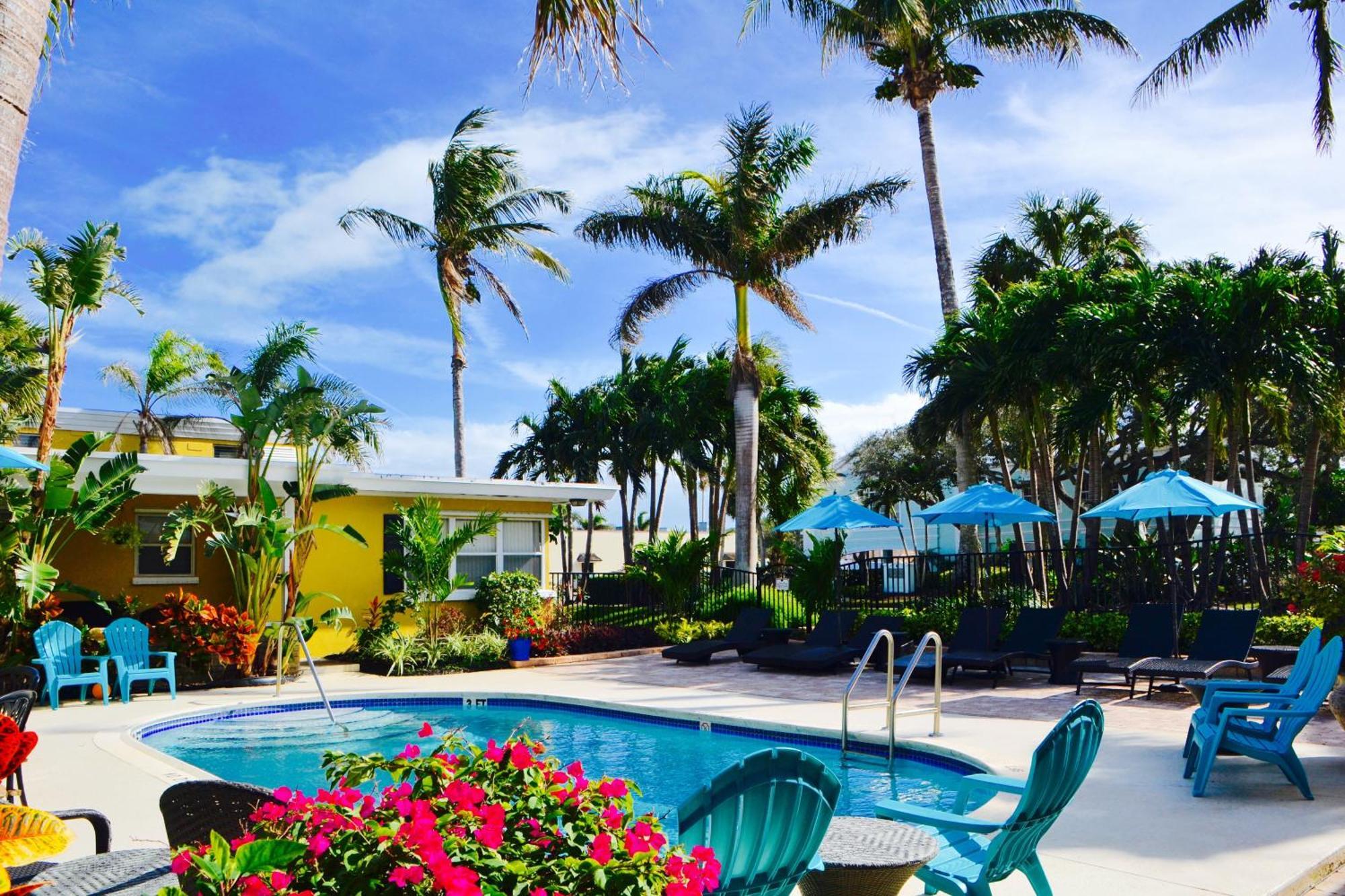 Sea Turtle Inn Vero Beach Exterior photo
