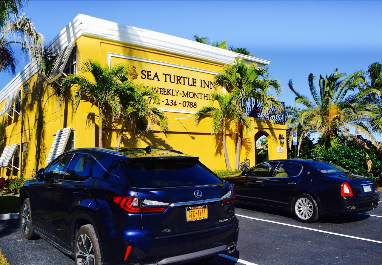 Sea Turtle Inn Vero Beach Exterior photo