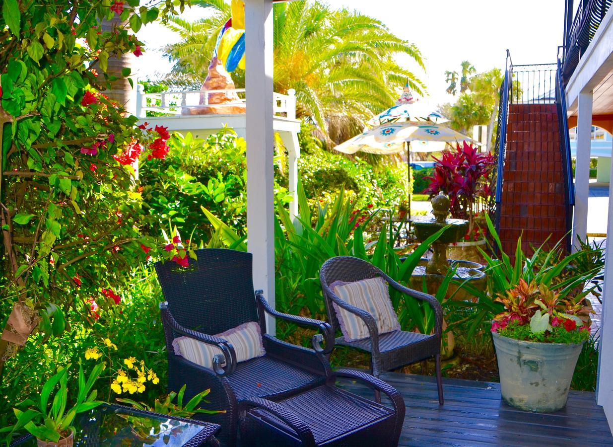 Sea Turtle Inn Vero Beach Exterior photo