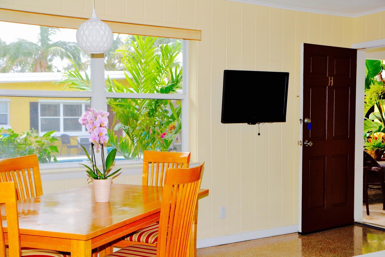 Sea Turtle Inn Vero Beach Exterior photo