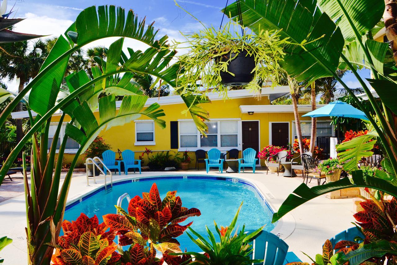 Sea Turtle Inn Vero Beach Exterior photo