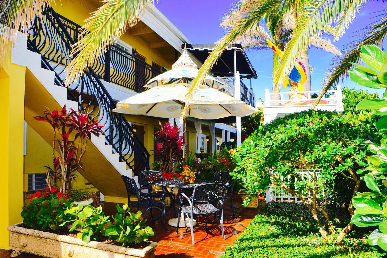 Sea Turtle Inn Vero Beach Exterior photo