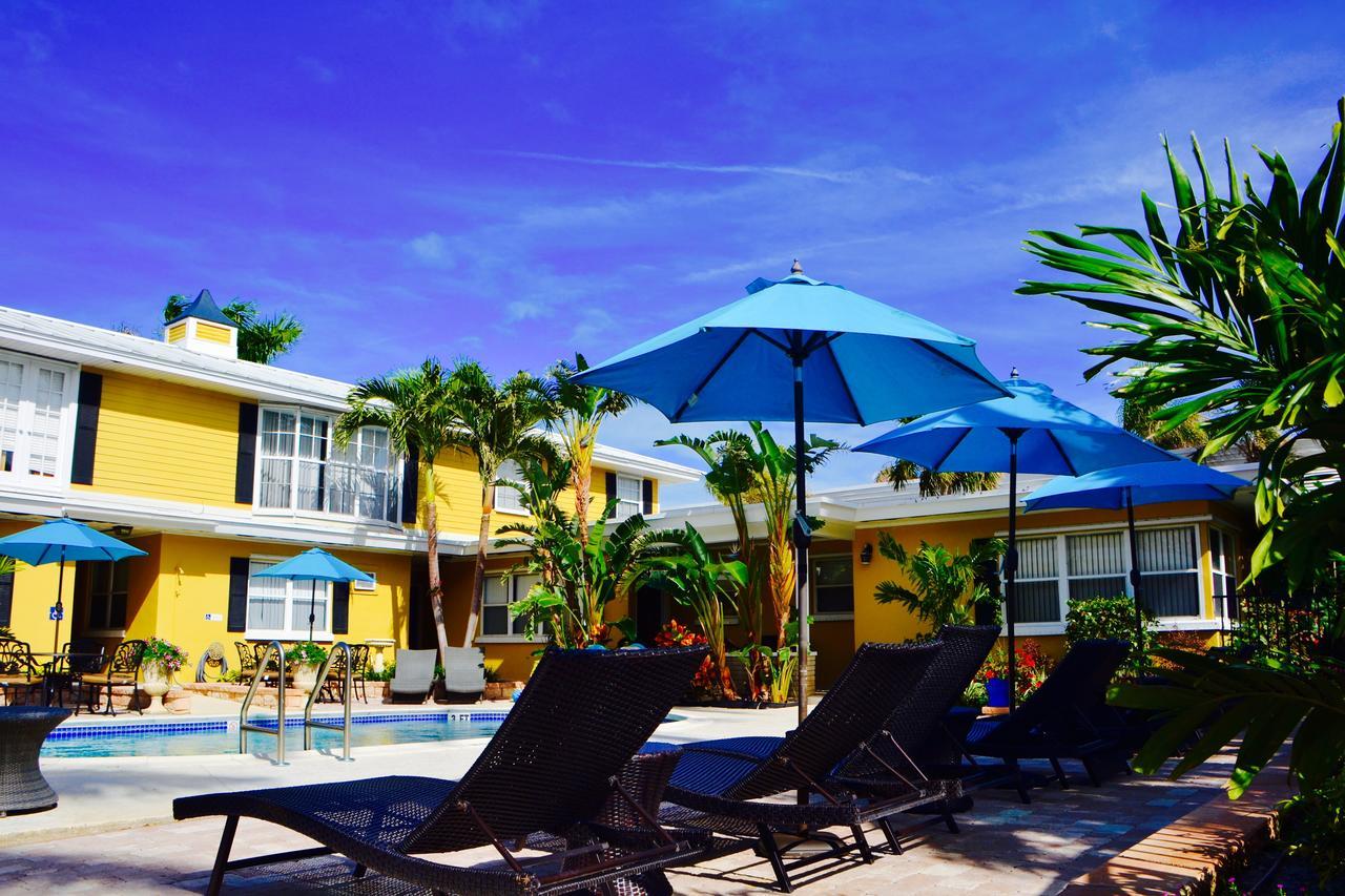 Sea Turtle Inn Vero Beach Exterior photo