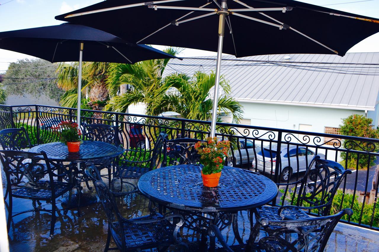 Sea Turtle Inn Vero Beach Exterior photo